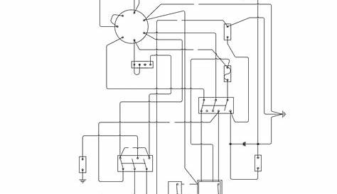 husqvarna rz5424 wiring schematic