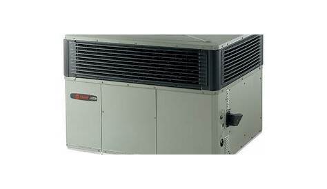Trane 4YCC4 14 SEER 2.5 Tons Single-Stage Spine Fin Packaged Gas