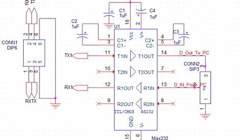 Draw electronic circuit diagrams by Annasi | Fiverr