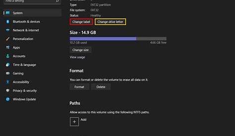 How to Rename Drives & Change Volume Labels on Windows 11.