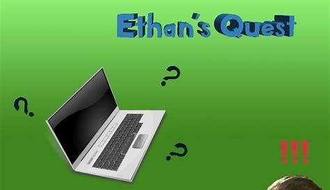 Ethan's Quest Windows game - Indie DB