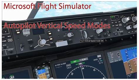 how to operate autopilot fs 2020