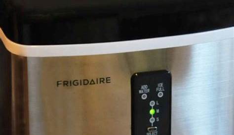Frigidaire Ice Maker How to & Troubleshooting Guide - The Indoor Haven