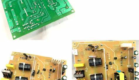 ps2 power supply board