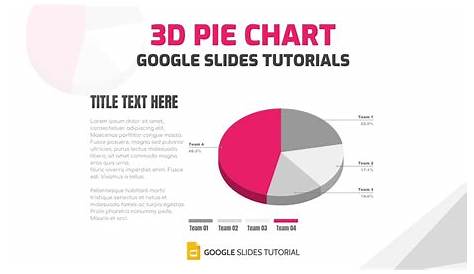 How to make a 3D pie chart with animation | Google Slides - YouTube