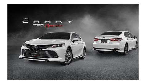 CAMRY - Toyota Accessories