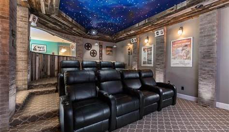 franklin home theater seating
