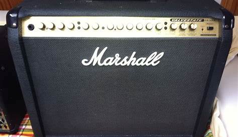 Amplifier Marshall Valvestate VS100R