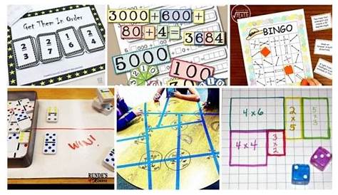 21 Fantastic and Free Fourth Grade Math Games - We Are Teachers