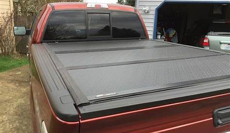 bed cover for 2013 ford f150