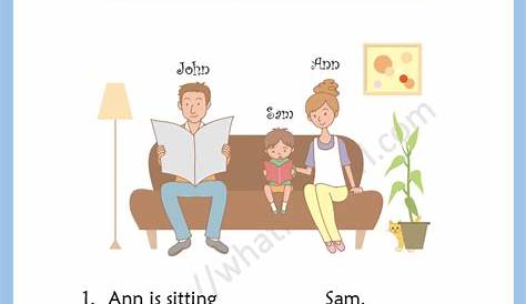 Preposition Pictures For Kids : Prepositions Worksheets | Prepositions