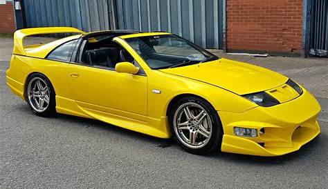 1991 Nissan 300ZX Twin Turbo / In A Sussex Barn / £2750 ono | Retro Rides