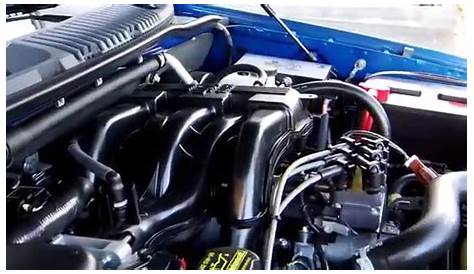 2010 Ford Explorer XLT V6-4L Engine Idling Sound - YouTube
