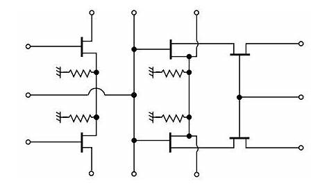 CATV Amplifiers - Amplifier_Circuit - Circuit Diagram - SeekIC.com