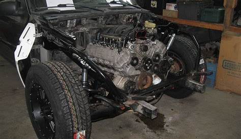 2005 ford mustang engine 4.0l v6