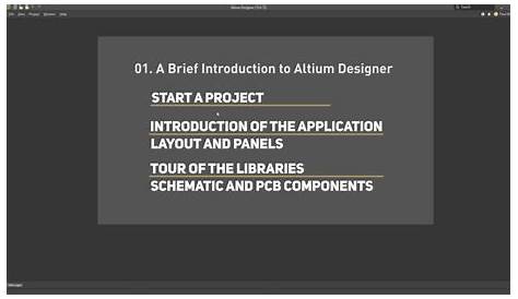 altium import changes from schematic to pcb