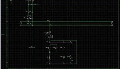 Draw circuit diagrams using see electrical caddy by Zis_22 | Fiverr
