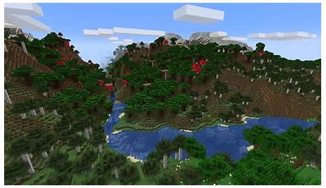 Minecraft adds another new mountain biome for 1.18 | PCGamesN