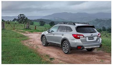 2016 Subaru Outback pricing and specifications - Drive