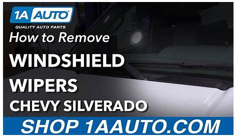 2018 chevy silverado windshield