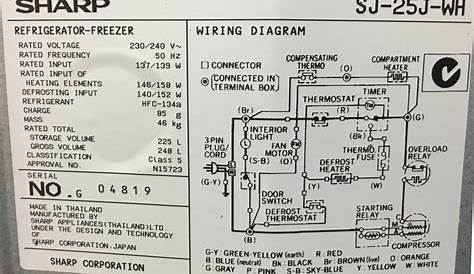 Wiring Samsung Diagram Refrigerator - Samsung RF18HFENBBC/AA-00 bottom