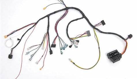 need wiring harness diagram