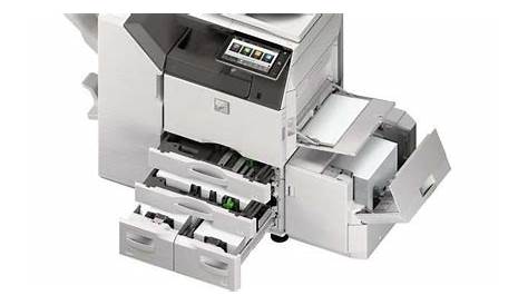Sharp MX-4071 - G&T Office | Printers | Visual I Software I Sharp