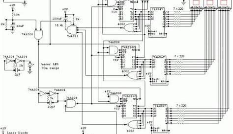 Circuit diagram, Projects and Ps on Pinterest