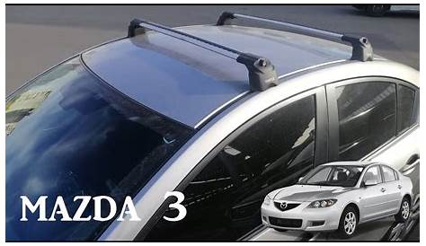 roof rack for a mazda 3