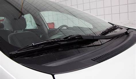 toyota corolla 2011 windshield wipers size