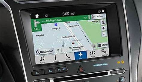 Ford Sync Navigation Sd Card Download - supplierheavy