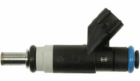 Fits 2009-2015 Dodge Journey Fuel Injector Standard Motor Products