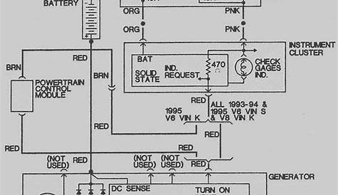 [DIAGRAM] 1991 Chevy Camaro Wiring Diagrams - MYDIAGRAM.ONLINE