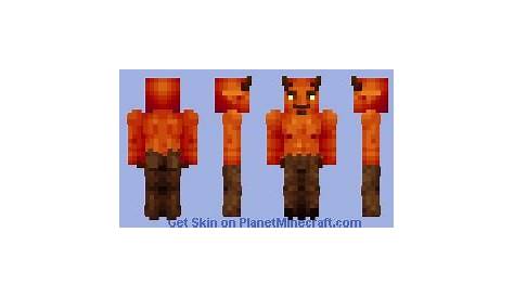 Devil Minecraft Skin