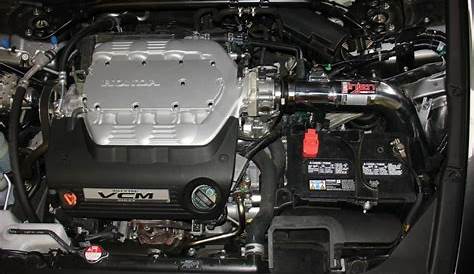 Injen Cold Air Intake Honda Accord V6-3.5L (08-12) CARB/Smog Legal - P