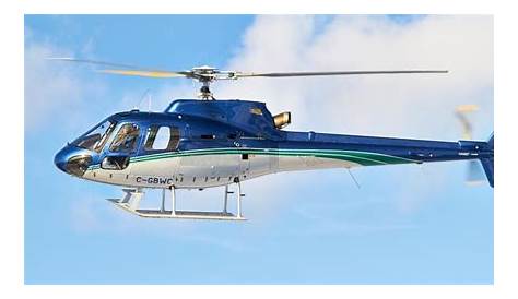 Airbus Helicopters Delivers AS350 to Southwind Helicopters - Airbus