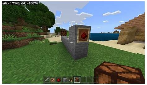 how to make picture frames minecraft