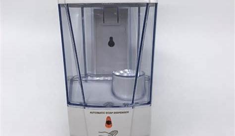 Automatic 700ml Hand Sanitizer Dispenser – UCC MED