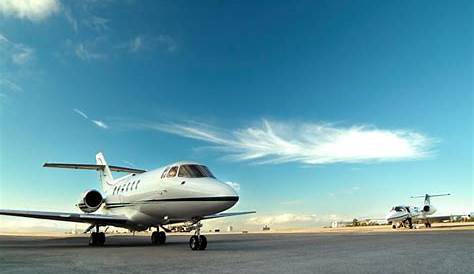 Los Angeles Jet Charter - Private Jet Rental - The Early Airway