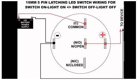 Power momentary button wiring. | Tom's Hardware Forum