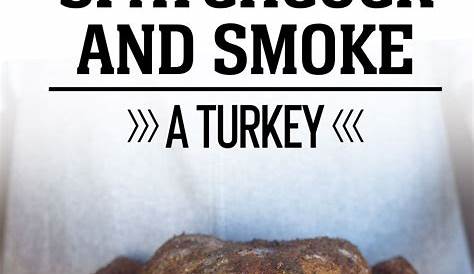 Smoker Turkey Recipes, Wild Turkey Recipes, Smoked Meat Recipes, Turkey