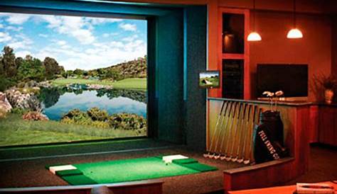 buy full swing golf simulator