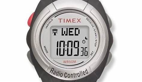 Timex 1440 Sport Universal Radio Control Watch | REI Co-op