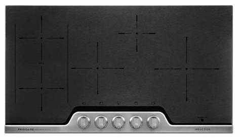 Frigidaire Professional 36" Induction Cooktop FPIC3677RF