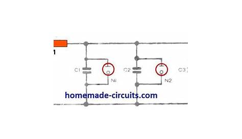 Simple Neon Lamp Circuits and Working Explained