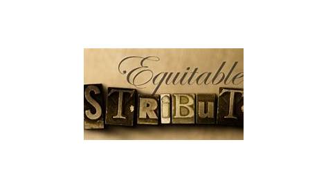 equitable distribution in florida