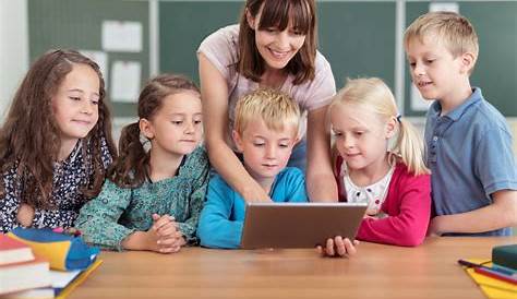 The Benefits of Using Technology in Educating School Children