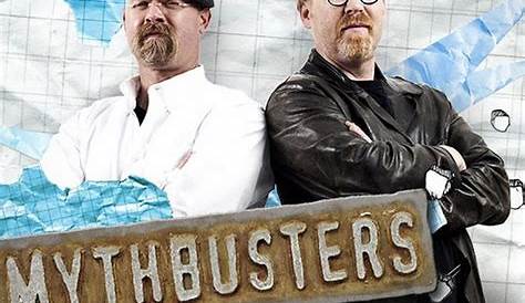 MythBusters Specials - YouTube