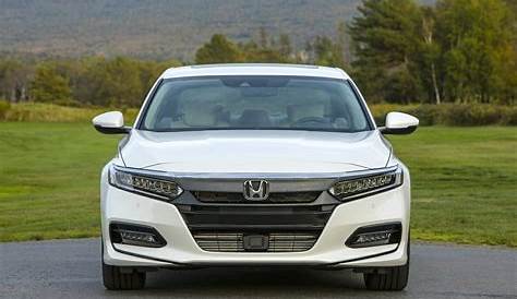 2018 Honda Accord: A Tough-to-Beat Sedan that Excels at Most Everything
