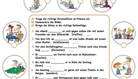 german for beginners worksheets